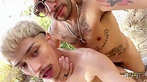 Beach Day Twink Fucked Raw Public Juven