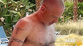 BEARFILMS Trevor Belfast Barebacks Chubby Bear Bjorn Larsson
