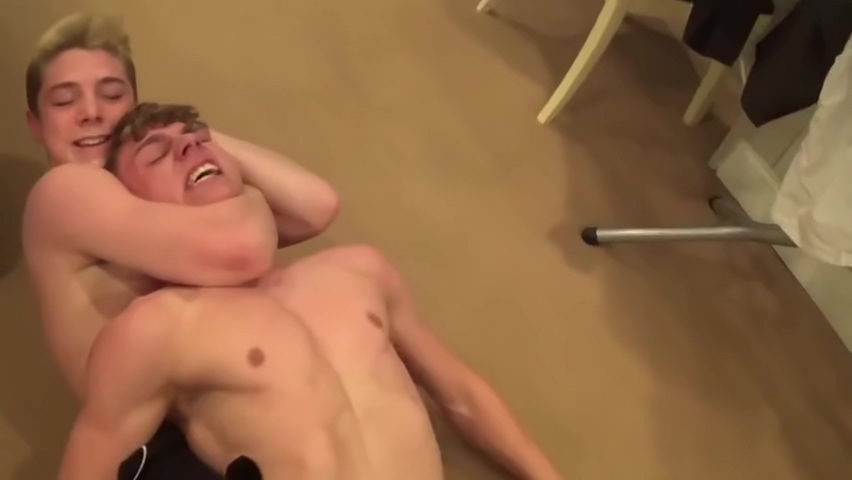 Cazz Nolan Wrestling Boxing Knockout Choke