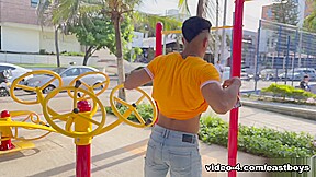 Colombia 9 – Klauss Kooper – EastBoys