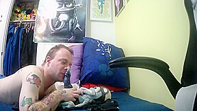 Crazy Frog Blowjob