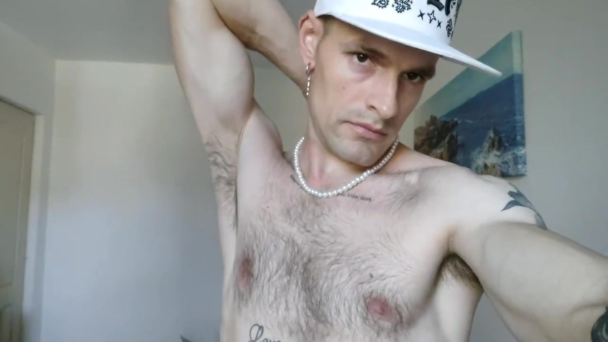 Do You Like Hairy Chest Armpits And Hole?