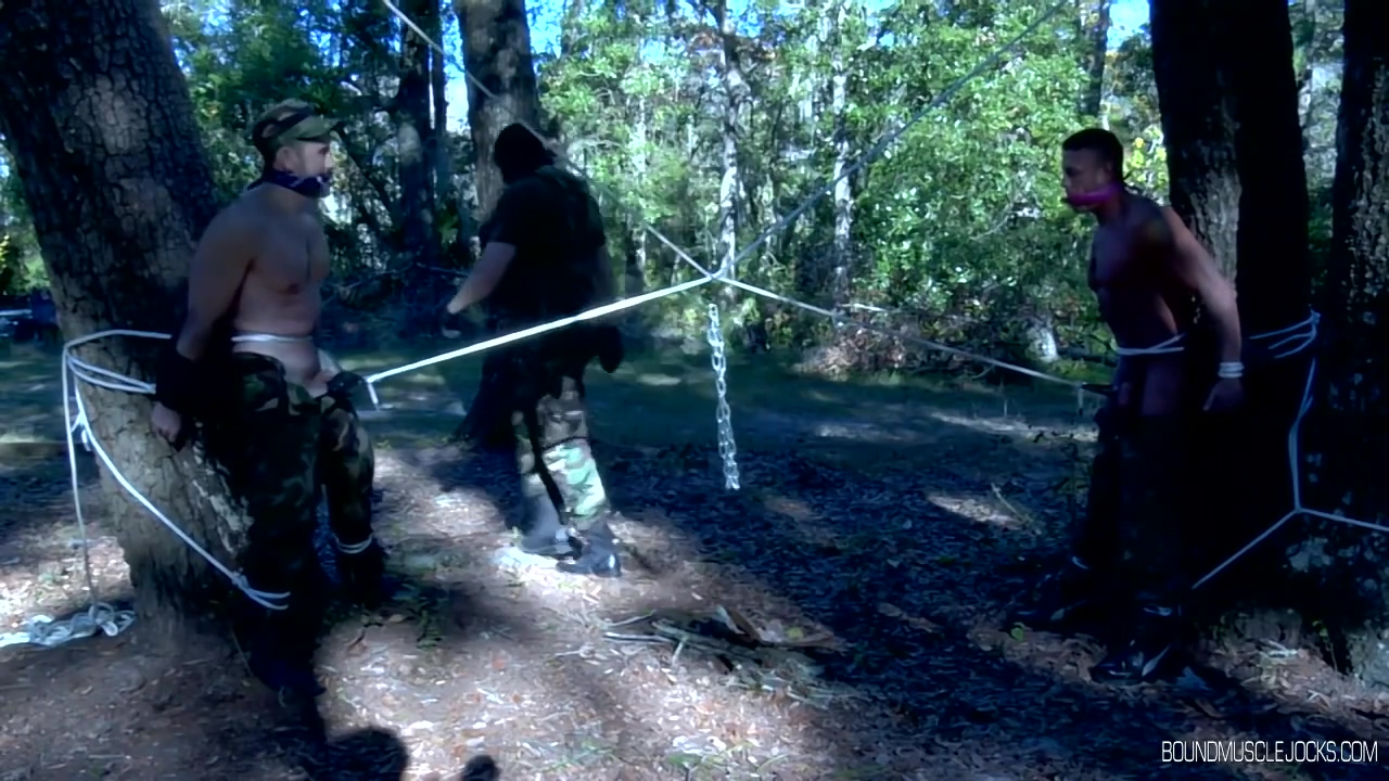 Dungeon Games – Into The Woods 3 With Tyler And Duke