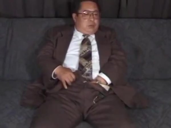 fat japanese dad flip flop sex