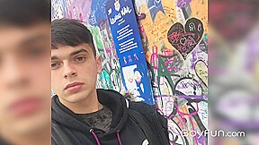 Finn Harper – Ben Kingston – BoyFun