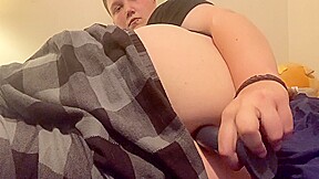 Ftm Anal Masturbation Fingering Buttplug And Dildo