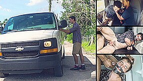 Garter Michaels – Hiker Bound in Helpless Boys
