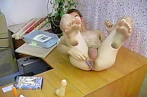Huge aussie cum shot assplay