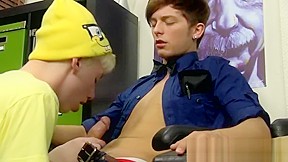 Iranian Hot Gay Sex Suck Jax wants more that a deep-throat though