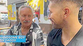 My First Daddy Gay Sex Movie