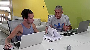 My First Daddy Gay Video