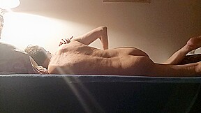 nightwank in my bed during the night