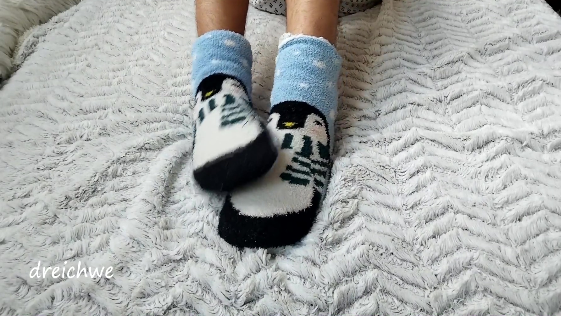 Penguin Stockings Fetish