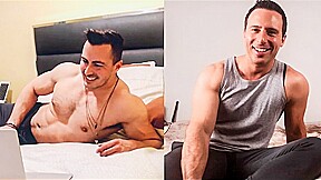 Reese Rideout & Joey Steel in Casting Cam – MenNetwork