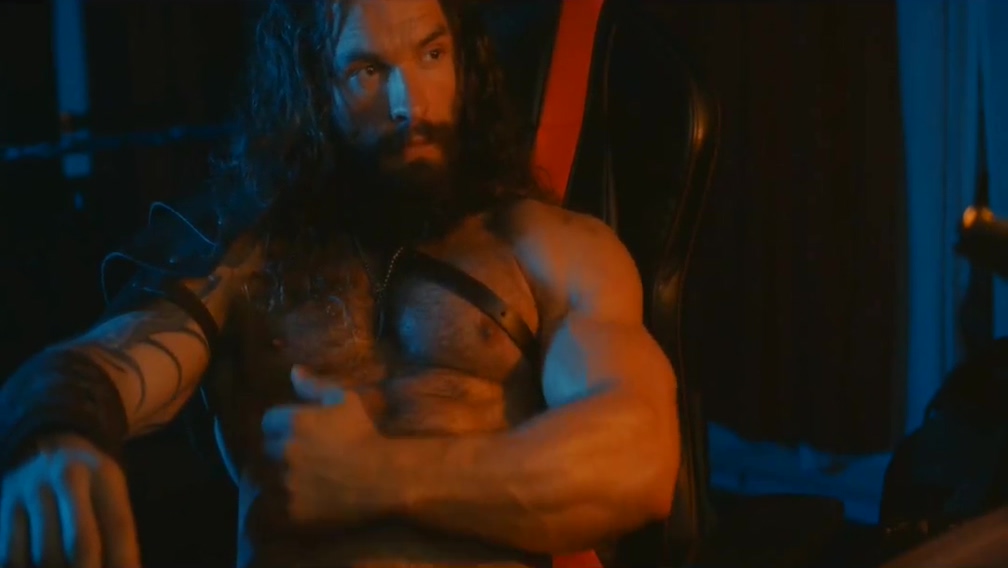Sexy Viking