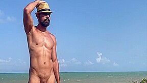 The Nudist Beach – Tambaba Trip 2021 7 Min With Shows Off