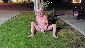 Tiny Dick Sissy Jeffery Heuett Eating His Cum In Public 2