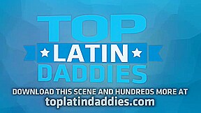 Top Latin Daddies Fucking