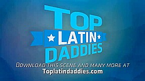 Top Latin Daddies Gay Video