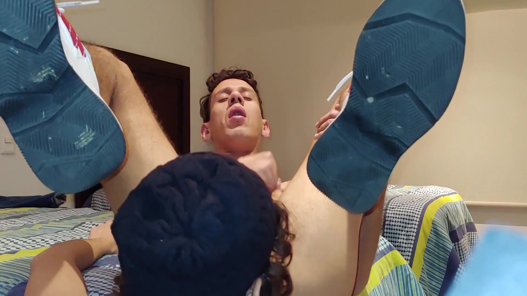 Virgin Twink Fiance Gets Deflowered By A Stud Before He Can Marry His Cuck Boyfriend (7) – Leo Estebas & Diddier Lino 7 Min