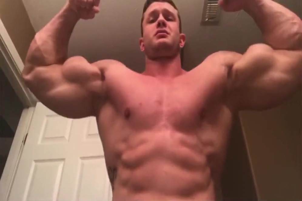 Weight Gain Humiliation By Ripped Jock