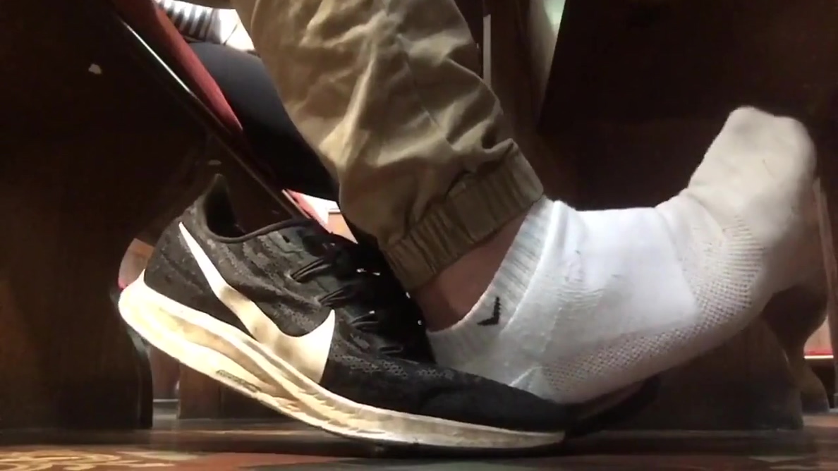 Your Prayers Have Been Answered – Barefoot In A Catholic Church – Sinful Feet Repent