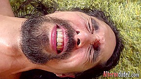 Latin twink gets ass rammed