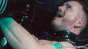 YOSHIKAWASAKIXXX – Axel Abysse Fisted By Yoshi Kawasaki