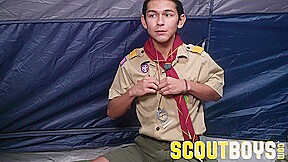 ScoutBoys Adam Snow and Ace Banner seduce two scouts