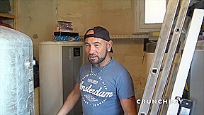 Amazing Bukkake With Straight Boy Arab Curious – JessRoyanXxx