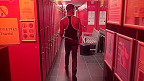 Anthony Austin Used Raw By Badboy From Paris – StraightBoysBigCocks