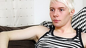 Emo Twink Kevin Loves To Spurt – Kevin Nash