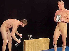 Tomas Vs Nikol – Wrestling