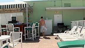 2 Handsome Gay Beach Boys Have Fun – FemdomAustriaBoys