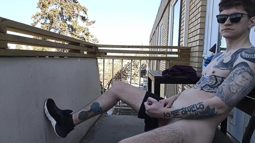 [abx][5][210] – Raining Cum From The Fifth Floor