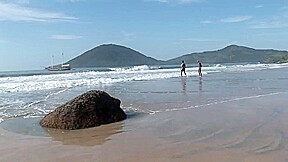 Beach Boys Have Fun Under The Sun – FemdomAustriaBoys