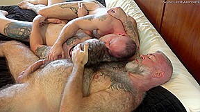 Daddys Hole – MuscleBearPorn