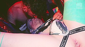 Dom Kenji Wrecks Axel Abysse With Billiard Ball