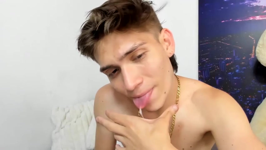 Erick De Rossee 2023-04-09 Cumshow