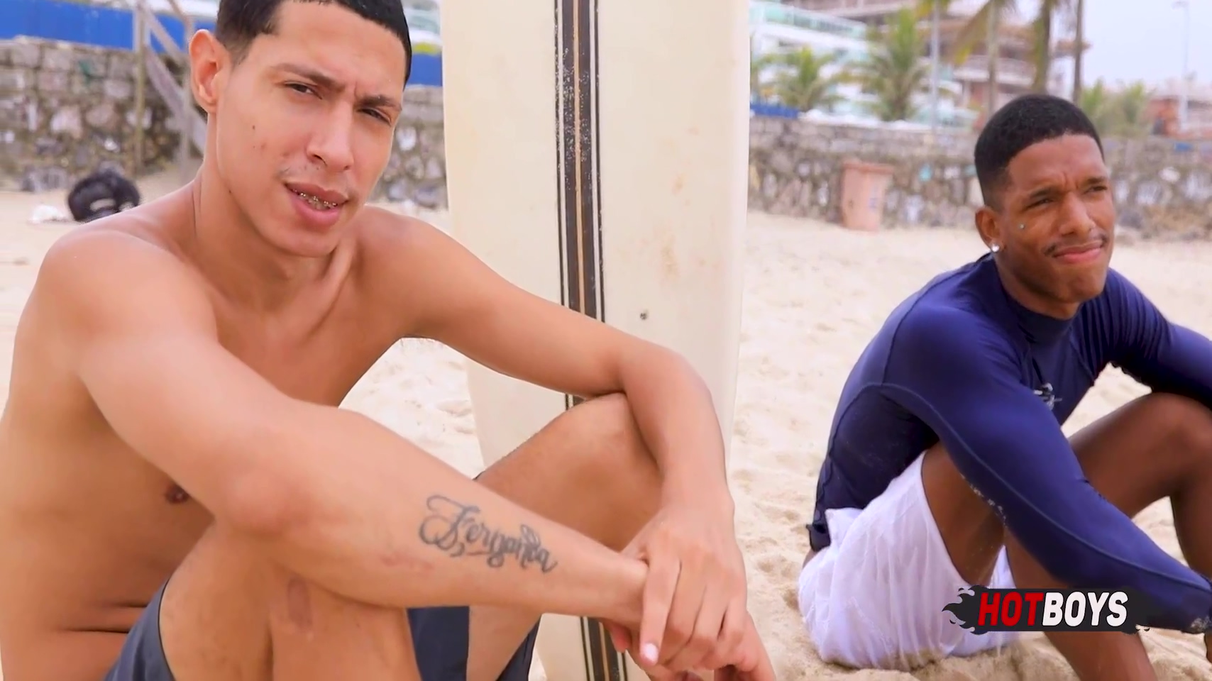 Fodendo O Surfista Safado 11 Min