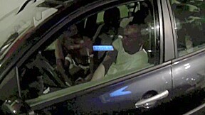 French gay twink fucked by scally in the car in street – CrunchBoy
