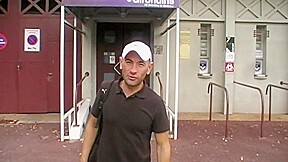 Fucked by Arab in stadium football – CrunchBoy