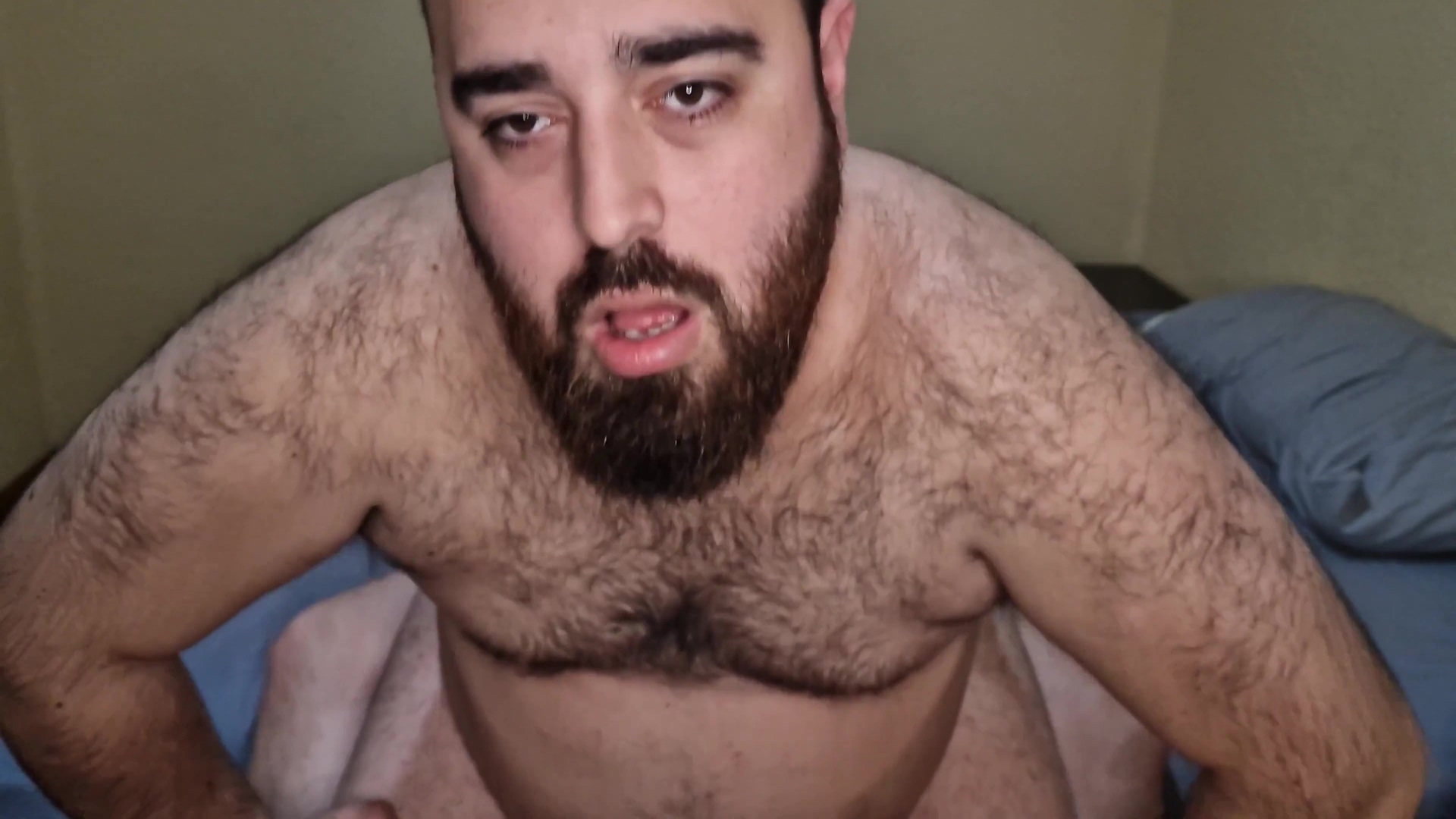 Fucking My Husbands Hairy Ass