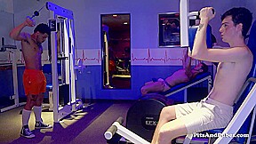 Gym Pit 3way