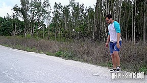 Helpless Boys – Angel Ventura – Driven To Submission