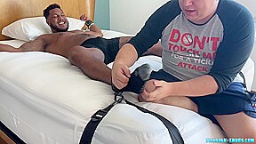Jurrells Laugh Is Music To The Tickle Master Matt