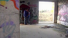 Latino twink used by straight oudtoor – CrunchBoy