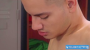 Lauti Rex And Felix Bonnet Enjoys Locker Room Jerk Off
