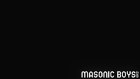 MasonicBoys Muscle leader breeds humble apprentice Marcus Ryan