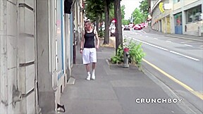Muscle straight fucked by Delta Kobra – CrunchBoy